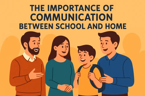 أهمية التواصل بين المدرسة والبيت